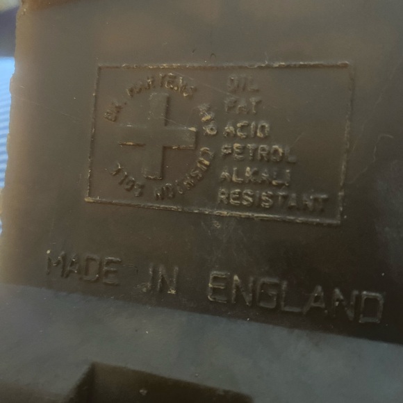 Doc Martens vintage 939 Ben Boot size 39/womens 8 - Picture 7 of 10